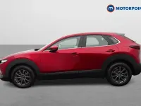Used Mazda CX-30 122 HP (89 kW) 2022 Red SUV