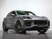 Used Porsche Cayenne 2023 Grey SUV