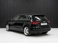 Used Audi A3 Sport 150 HP (110 kW) 2014 Black Hatchback