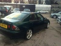 Used Lexus IS200 153 HP (112 kW) 2001 Sedan