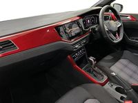 Used VW Polo GTI 207 HP (152 kW) 2024 White Hatchback