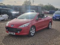 used Peugeot 307 2.0 S 2dr
