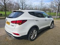 used Hyundai Santa Fe 2.2 CRDi Blue Drive Premium SE 5dr Auto [7 Seats]