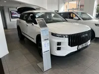 New Jaecoo 7 2026 SUV