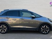 Second-hand Honda Jazz Hybrid 109 CP (80 kW) 2023 Gri Hatchback
