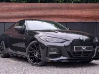 Used BMW 420 M Sport 2021 Black Coupe