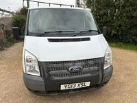 used Ford Transit T260 2.2TDCi SWB 100PS
