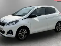 Used Peugeot 108 Allure 72 HP (52 kW) 2022 Hatchback