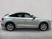 Used Audi Q5 S-Line 204 HP (150 kW) 2022 Other SUV