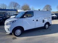 Used Maxus eDeliver 3 89 kW (122 HP) 2024 White Van