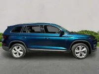 Used Skoda Kodiaq SE L Executive 150 HP (110 kW) 2022 Blue SUV