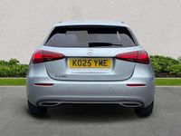 Used Mercedes A200 Executive 163 HP (119 kW) 2025 Silver Hatchback