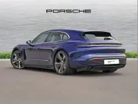 Used Porsche Taycan 500 kW (680 HP) 2022 Blue Estate