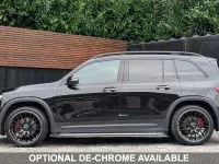 Used Mercedes GLB200 AMG Line Premium 2022 Black SUV