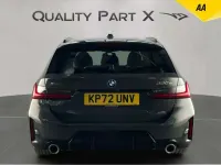 Used BMW 330e M Sport 2022 Grey Estate