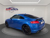 Usado Audi TTS Black Edition 2017 Azul Coupé