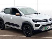 Used Dacia Spring Extreme 47 kW (65 HP) 2024 Grey Hatchback