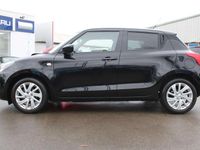 Used Suzuki Swift SZ-T 2021 Black Hatchback