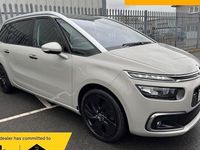 Used Citroën Grand C4 Picasso Flair 2017 Beige MPV