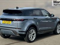 Used Land Rover Range Rover evoque SE Dynamic 204 HP (150 kW) 2021 Grey SUV
