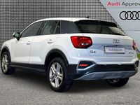 Used Audi Q2 Sport 108 HP (79 kW) 2023 White SUV
