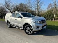 Used Nissan Navara Tekna 2018 Silver Pickup