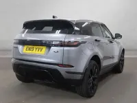 Used Land Rover Range Rover evoque SE 2019 Grey SUV
