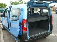 Używany Citroën Nemo 2010 Minivan