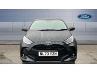 Used Toyota Yaris Hybrid Design 116 HP (85 kW) 2023 Black Hatchback