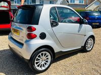 used Smart ForTwo Coupé Passion mhd 2dr Auto