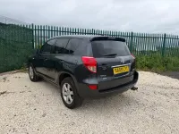 Used Toyota RAV4 2009 Grey SUV