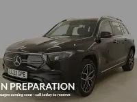 Used Mercedes EQB350 AMG line 214 kW (292 HP) 2023 SUV