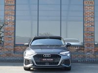 Used Audi A3 Sportback S-Line 150 HP (110 kW) 2020 Grey Hatchback