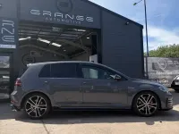 Used VW Golf VII GTI 290 HP (213 kW) 2019 Grey Hatchback