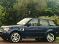Begagnad Land Rover Range Rover Sport HSE 2007 SUV