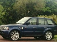 used Land Rover Range Rover Sport 2.7 TDV6 HSE