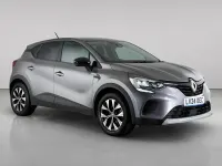 Used Renault Captur Evolution 143 HP (105 kW) 2024 Grey SUV