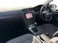 Used VW Golf VII 130 HP (95 kW) 2019