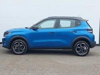 Nowe Citroën C3 101 KM (74 kW) 2026 Niebieski SUV