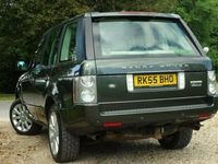 Używany Land Rover Range Rover 2006 SUV