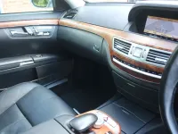 Used Mercedes S320 2006 Grey Sedan