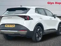 Second-hand Kia Sportage 150 CP (110 kW) 2026 SUV