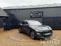 Used Ford Mustang Extended Range 351 HP (258 kW) 2022 Grey SUV