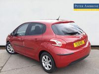 used Peugeot 208 Hatchback (2015/15)1.2 VTi Style 5d