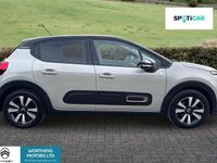 Used Citroën C3 PureTech 82 HP (60 kW) 2023 Grey Hatchback