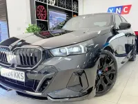 Used BMW i5 M Sport 250 kW (340 HP) 2024 Black Sedan
