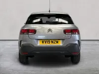 Used Citroën C4 Cactus Flair 110 HP (80 kW) 2019 Grey Hatchback