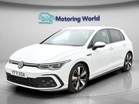 Used VW Golf VIII GTD 197 HP (144 kW) 2021