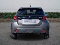 Used Toyota Yaris Hybrid Design 2022 Grey Hatchback