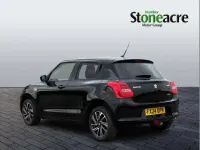 Used Suzuki Swift SZ-L 83 HP (61 kW) 2024 Black Hatchback